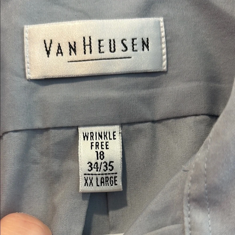 Van Heusen Gray Lightweight Shirt Jacket